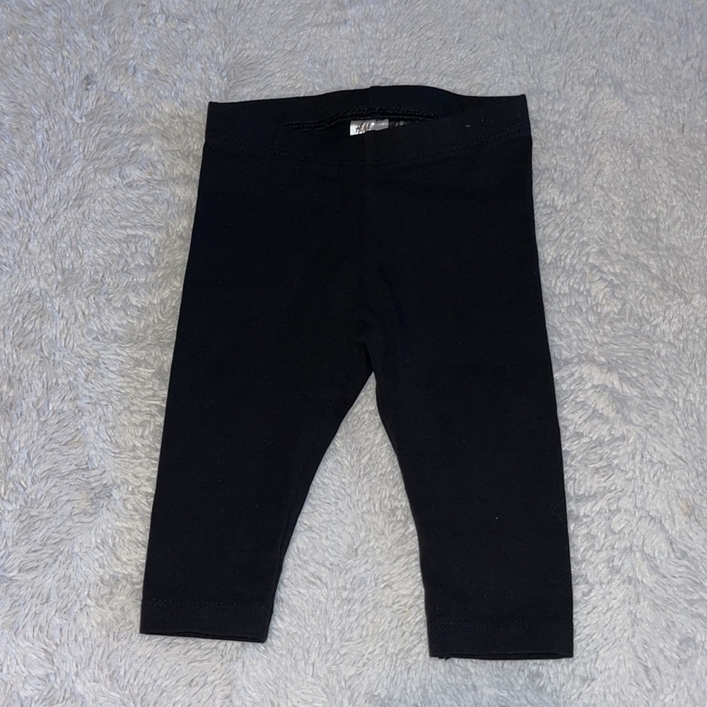 (3 for $10) black H&M leggings